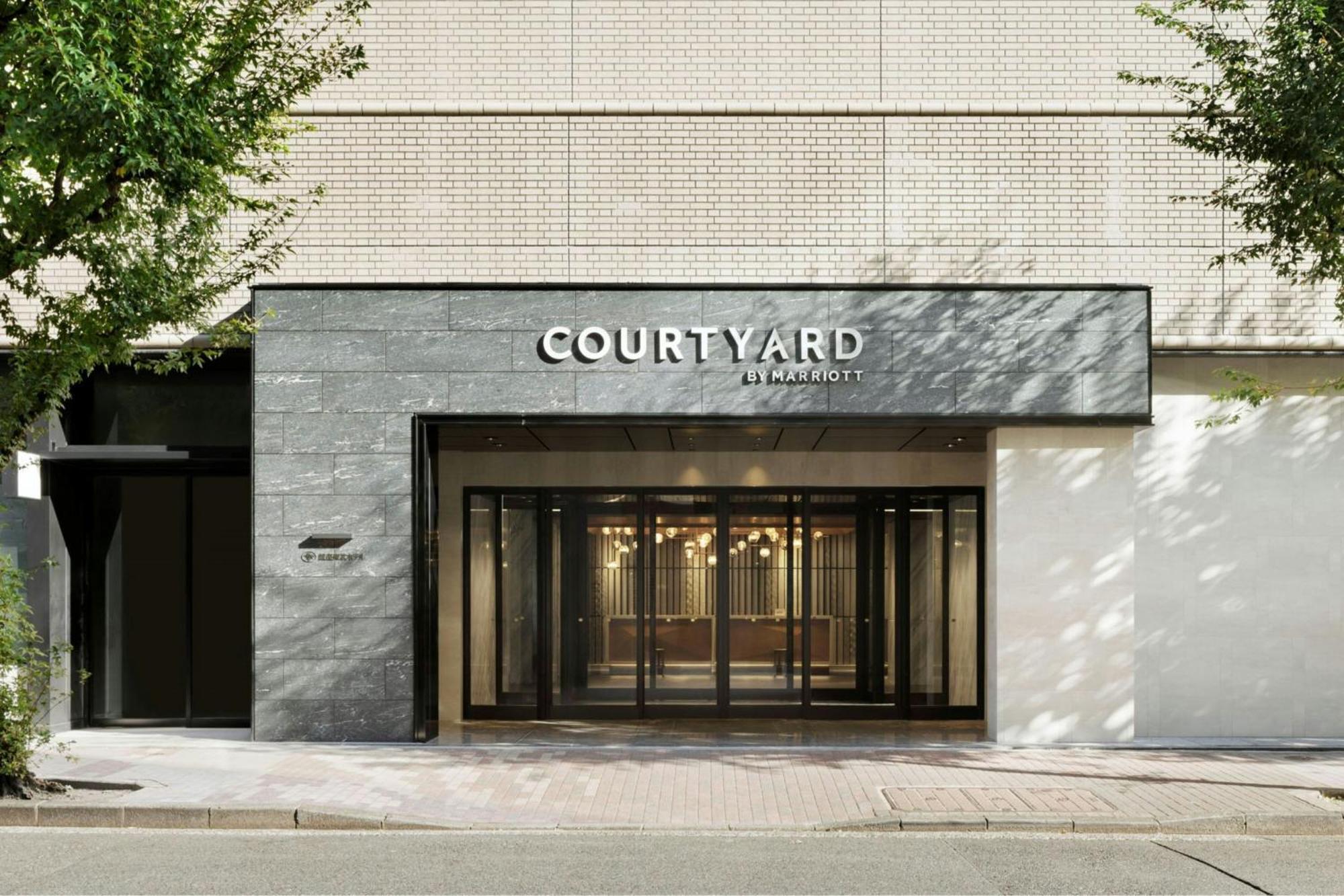 Courtyard By Marriott Tokyo Ginza Hotel — Photos 2